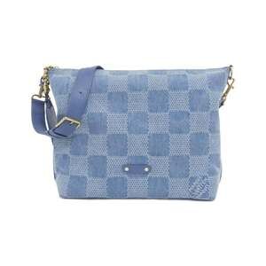 Louis Vuitton Damier Denim 3D Vagabond Bobo N00202 Shoulder Bag